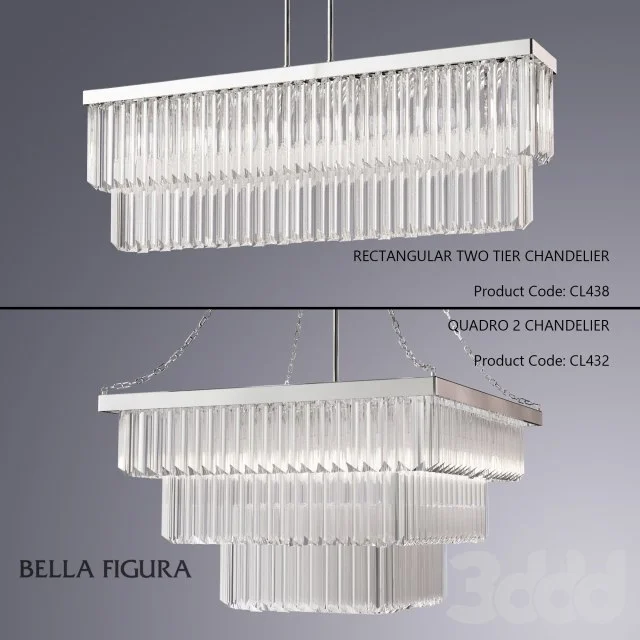 Bella Figura 2 pendants